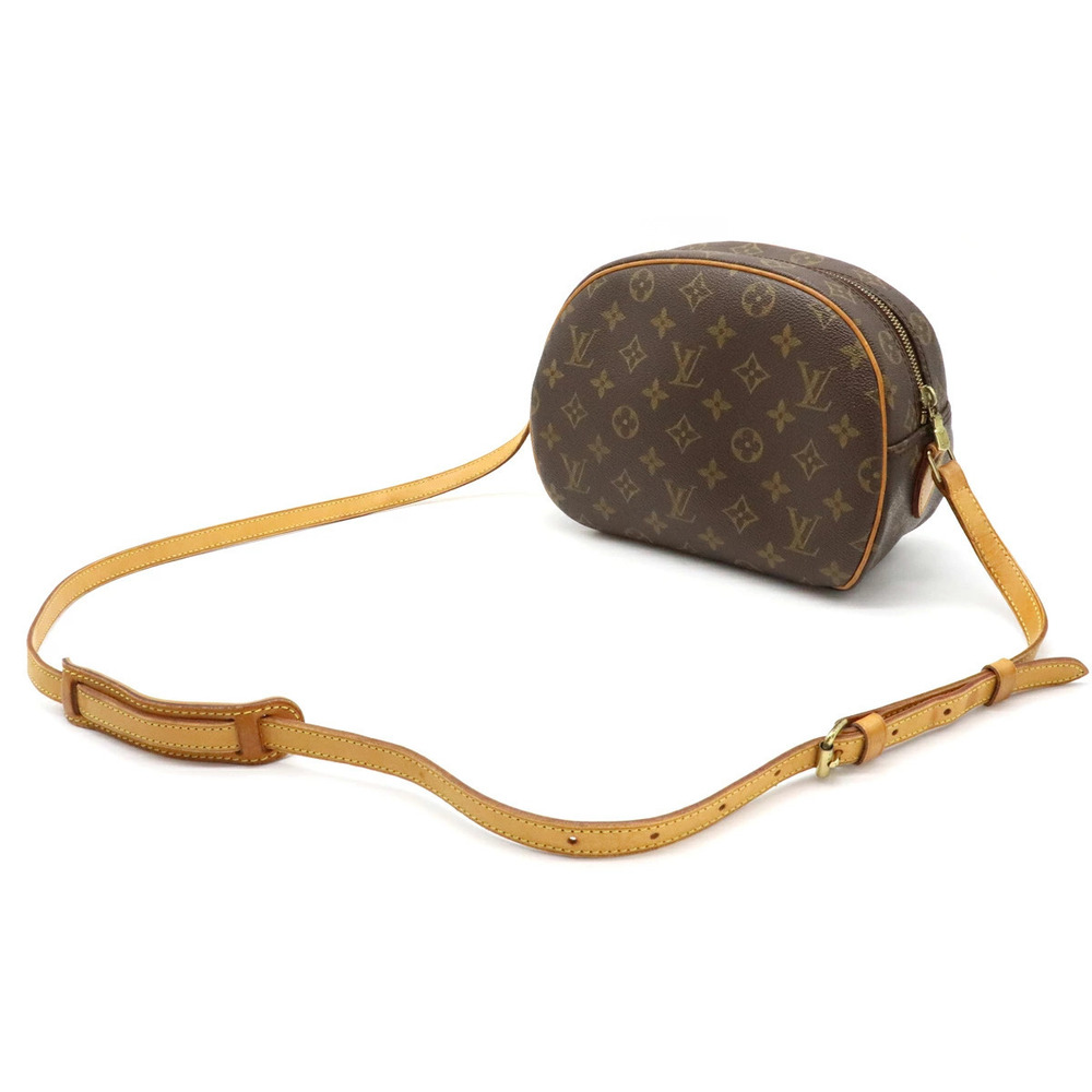 Louis Vuitton Monogram Blois Shoulder Crossbody Bag